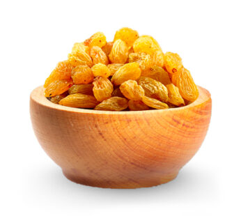 Yellow Raisins