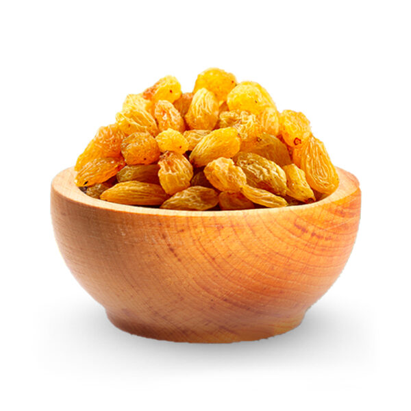 Yellow Raisins