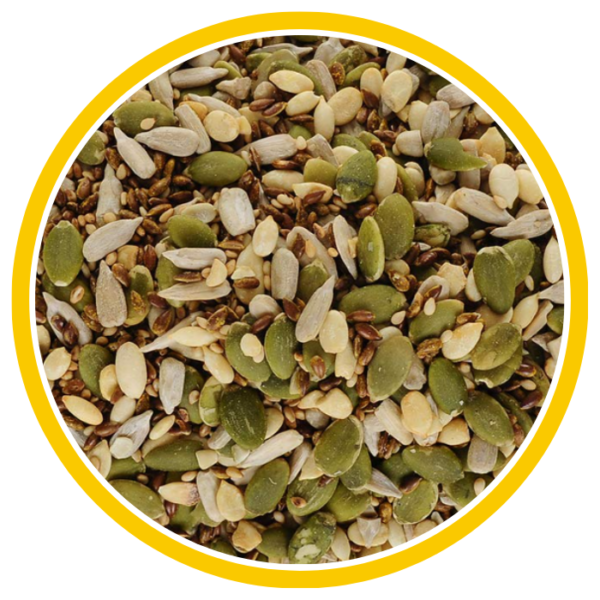 Mixed Seeds - Premium