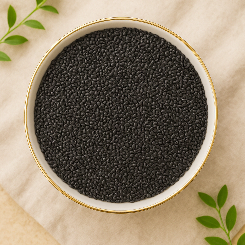 Basil Seeds(Sabja)-p1