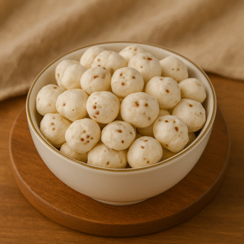Lotus Seeds - Makhana