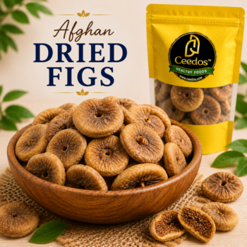 Afghan Dried Figs
