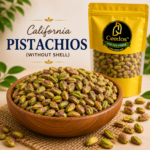 Pistachios - Without Shell