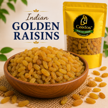 Indian Golden Raisins