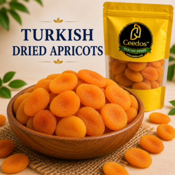 Turkish Dried Apricots