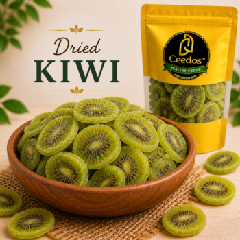 Dried Kiwi