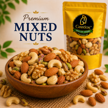 Premium Mixed Nuts