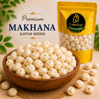 Lotus Seeds - Makhana