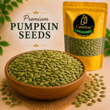 Pumpkin Seeds (Pepitas)