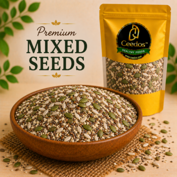 Premium Mixed Seeds