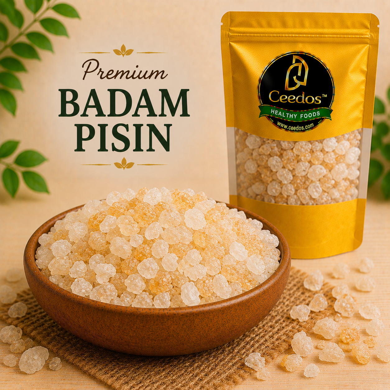 Badam Pisin