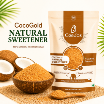 CocoGold Natural Sweetener