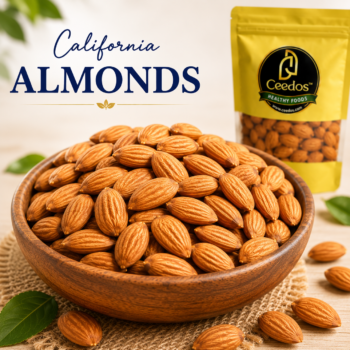 California Almonds