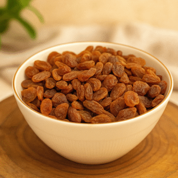 Yellow Raisins