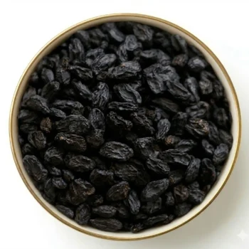 Afghan Black Raisins