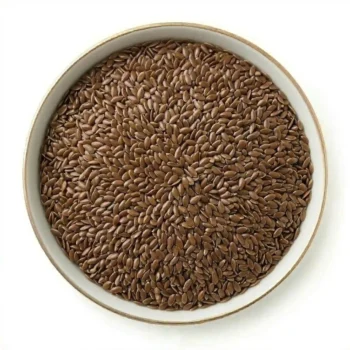Brown Flax Seeds (Alsi)