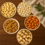 Crunchy Delight Combo - 5x100g Pack