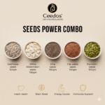 Seeds Mix pack