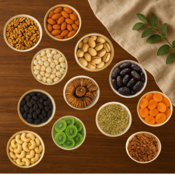 Healthy Trail Combo -12x100g Pack