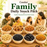 Family Daily Snack Pack From Ceedos