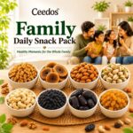 Family Daily Snack Pack From Ceedos