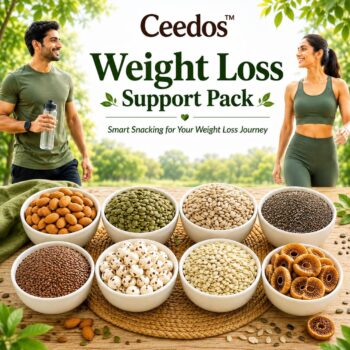 Weight Loss Support Pack from Ceedos