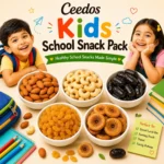 Kids School Snack Pack From Ceedos