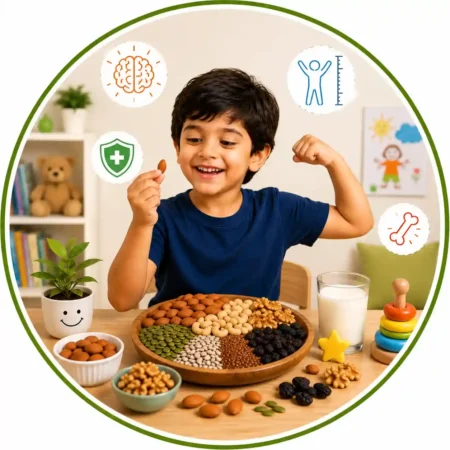 Kids Nutrition