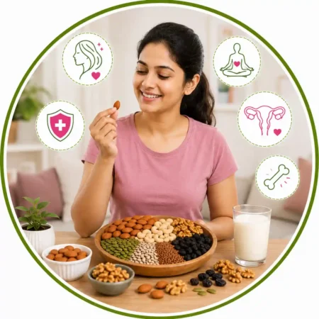 Mom's Nutrition