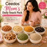 Mom's Daily Snack Pack From Ceedos