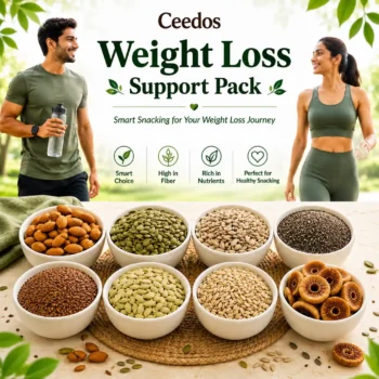 Weight Loss Support Pack From Ceedos