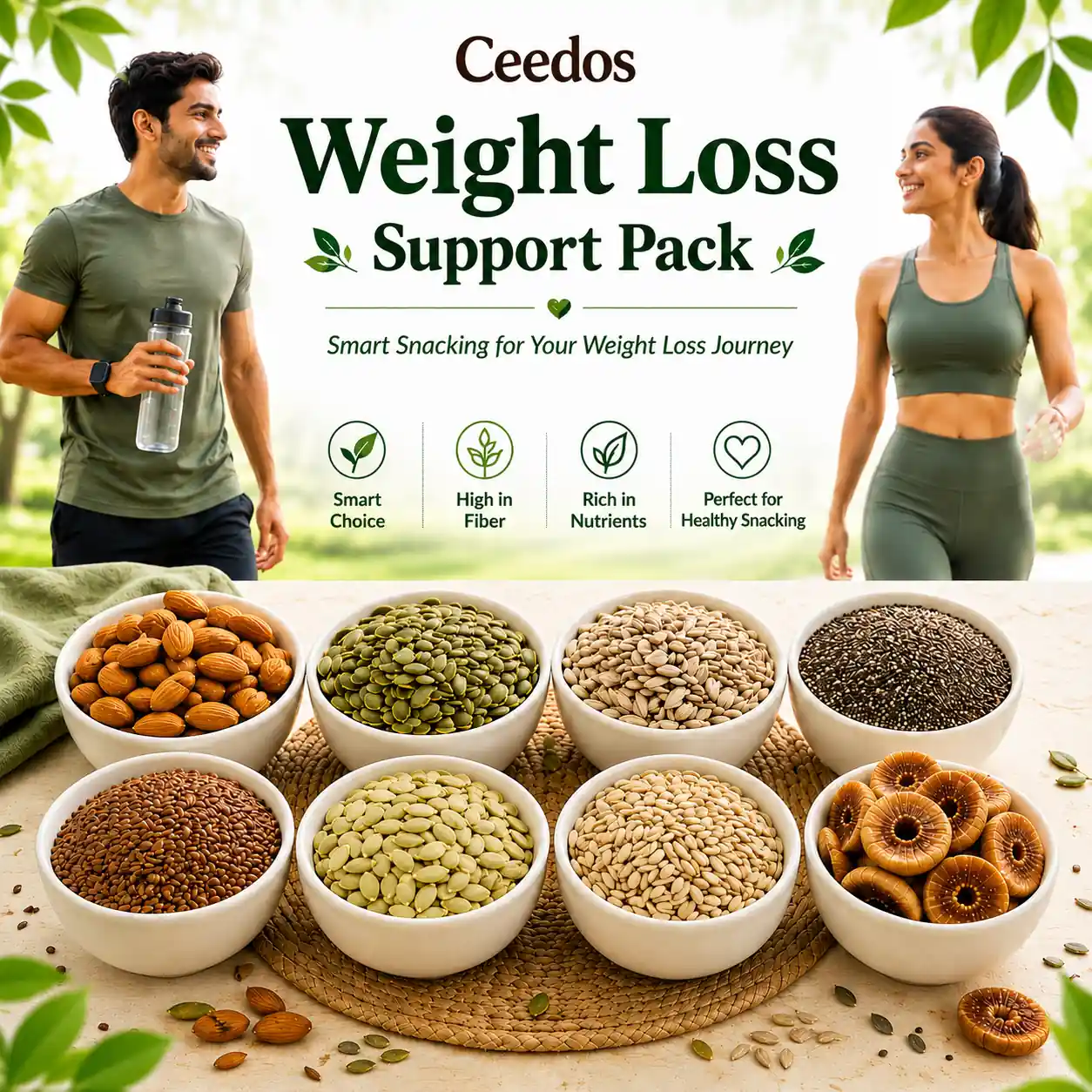 Weight Loss Support Pack From Ceedos